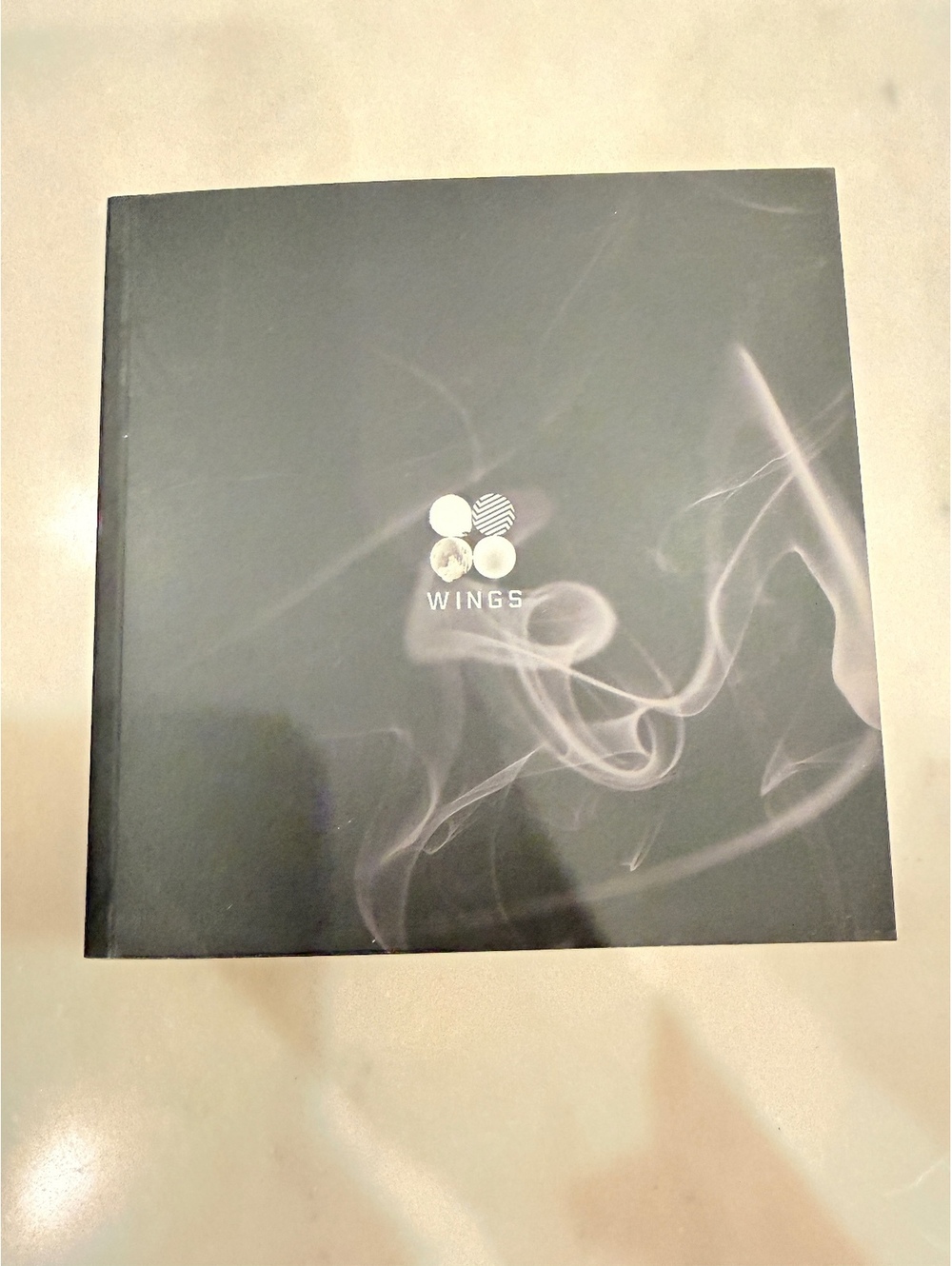 BTS Wings album